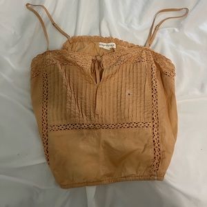Aeropostale Orange Tank